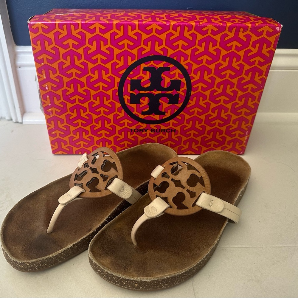 Tory Burch Cloud Miller Sandals